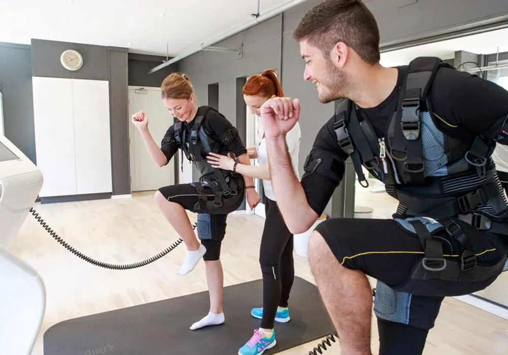 FitxpressDk EMS træning — træningsstudio-studio i København — bild 3