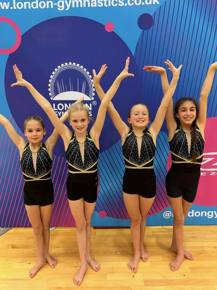 Avondale Gymnastics Club — Gymnastics in Surbiton, London