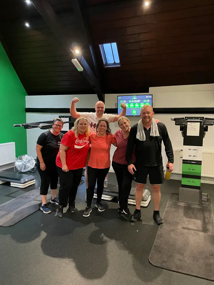 Hitsona Northampton — Fitness Studio in Northampton