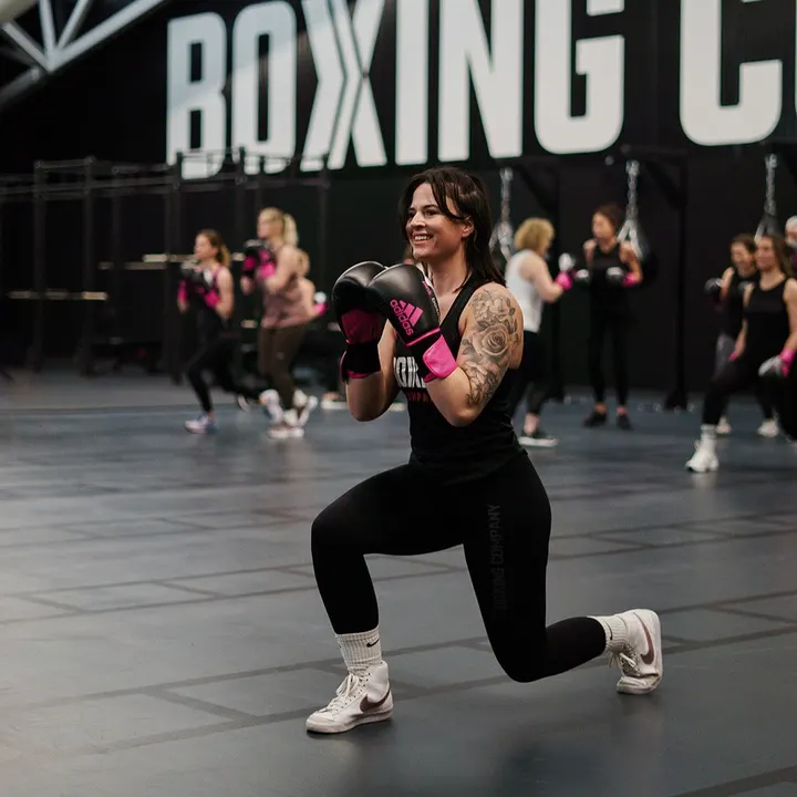 Boxing Company Roosendaal — vechtsport-studio in Roosendaal — 3
