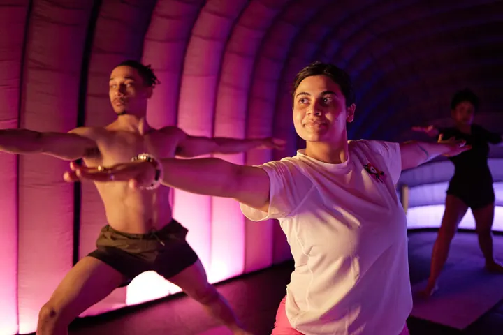 Hotpod Yoga Taunton — Yoga in Taunton, Taunton