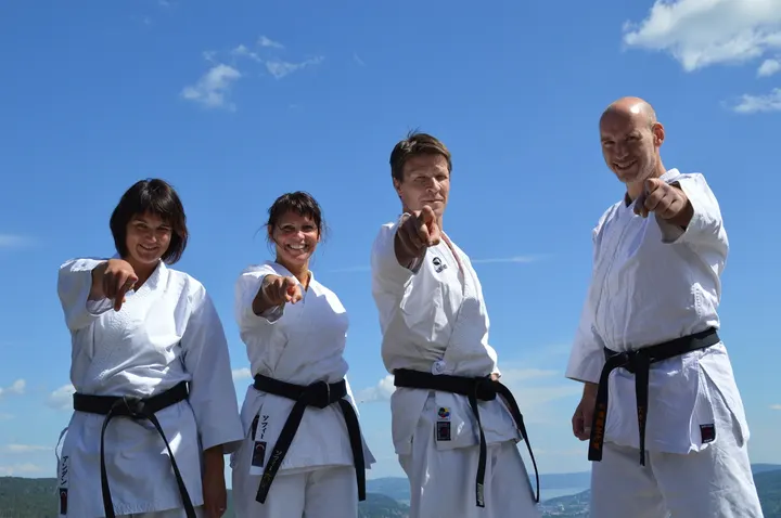 Nippon Karateklubb — martial arts-studio i Liejordet, Drammen