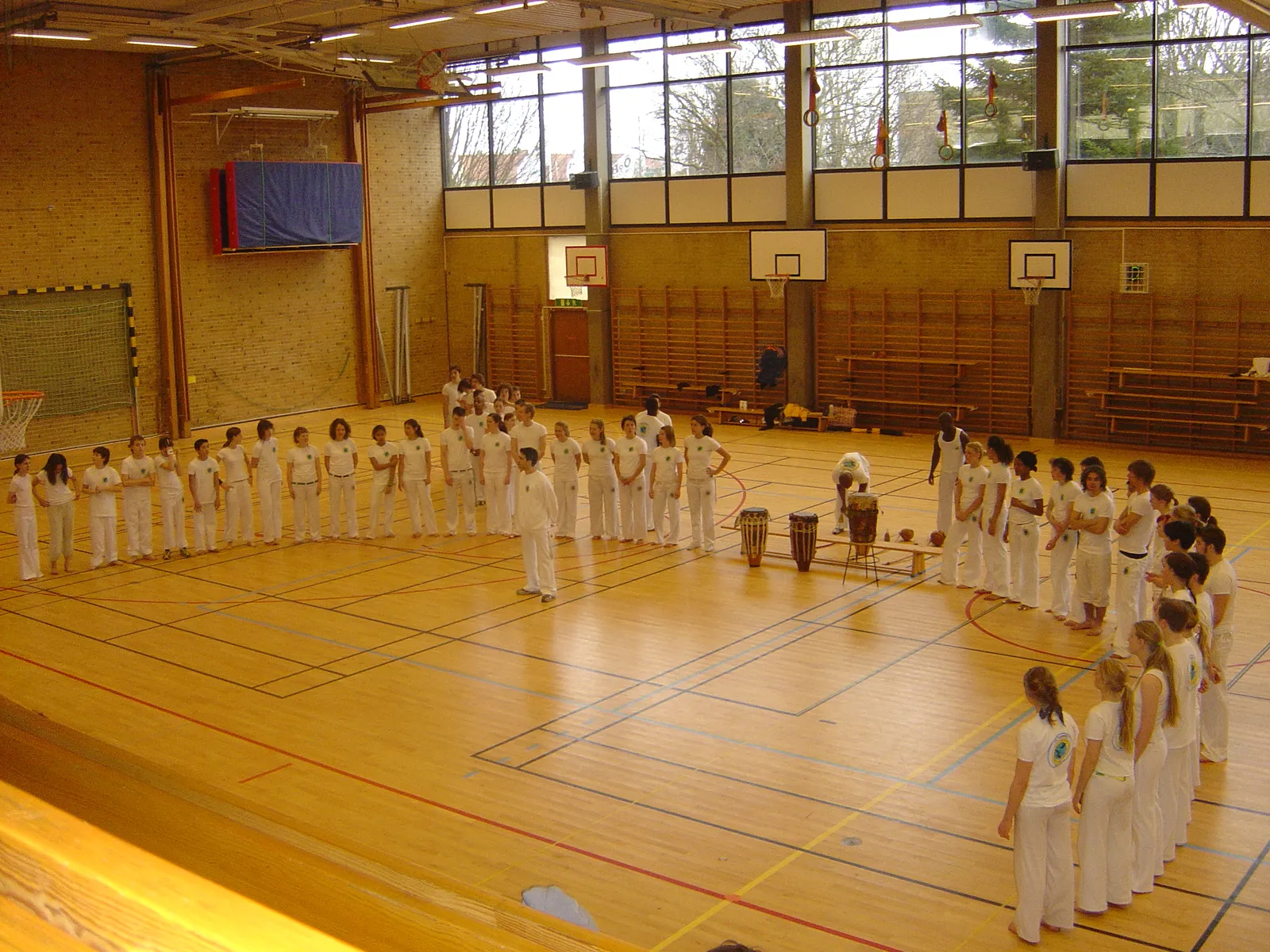 C.O.L.I.B.R.I - Capoeira Malmö — kampsport-studio i Malmö — 2