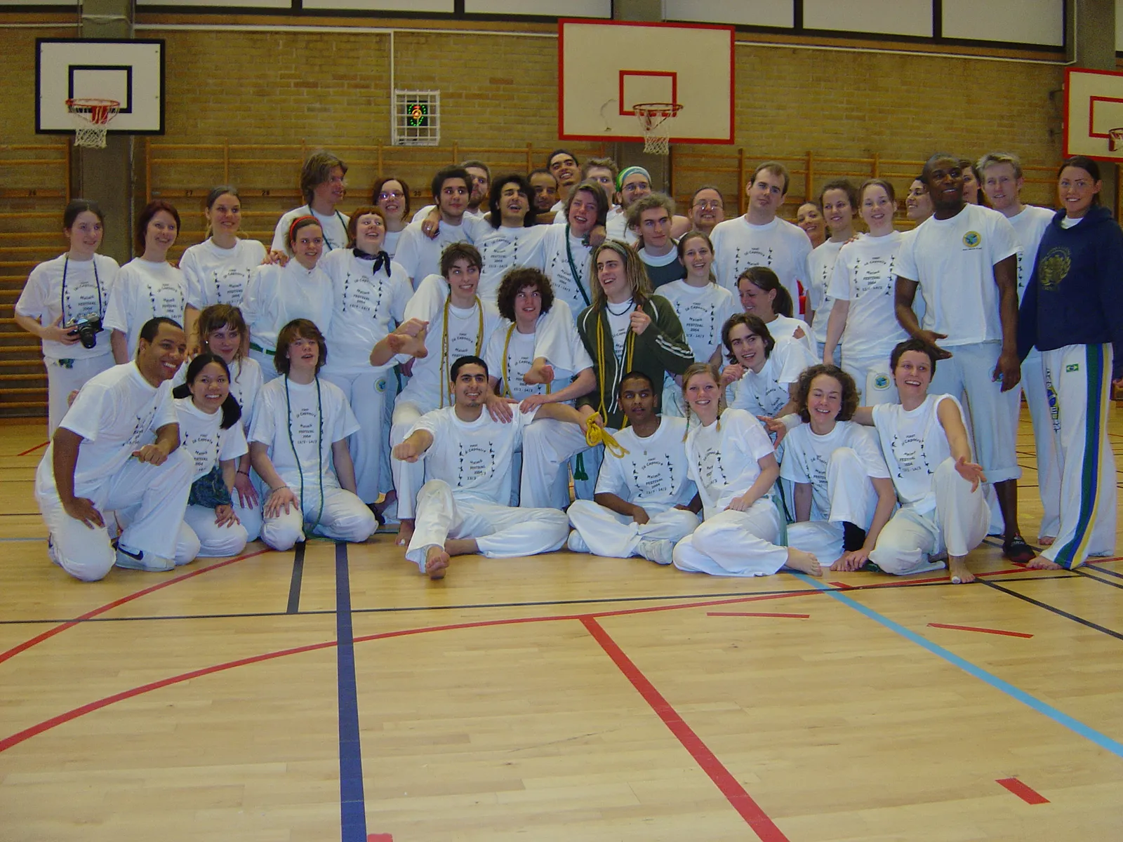 C.O.L.I.B.R.I - Capoeira Malmö — kampsport-studio i Malmö — 3