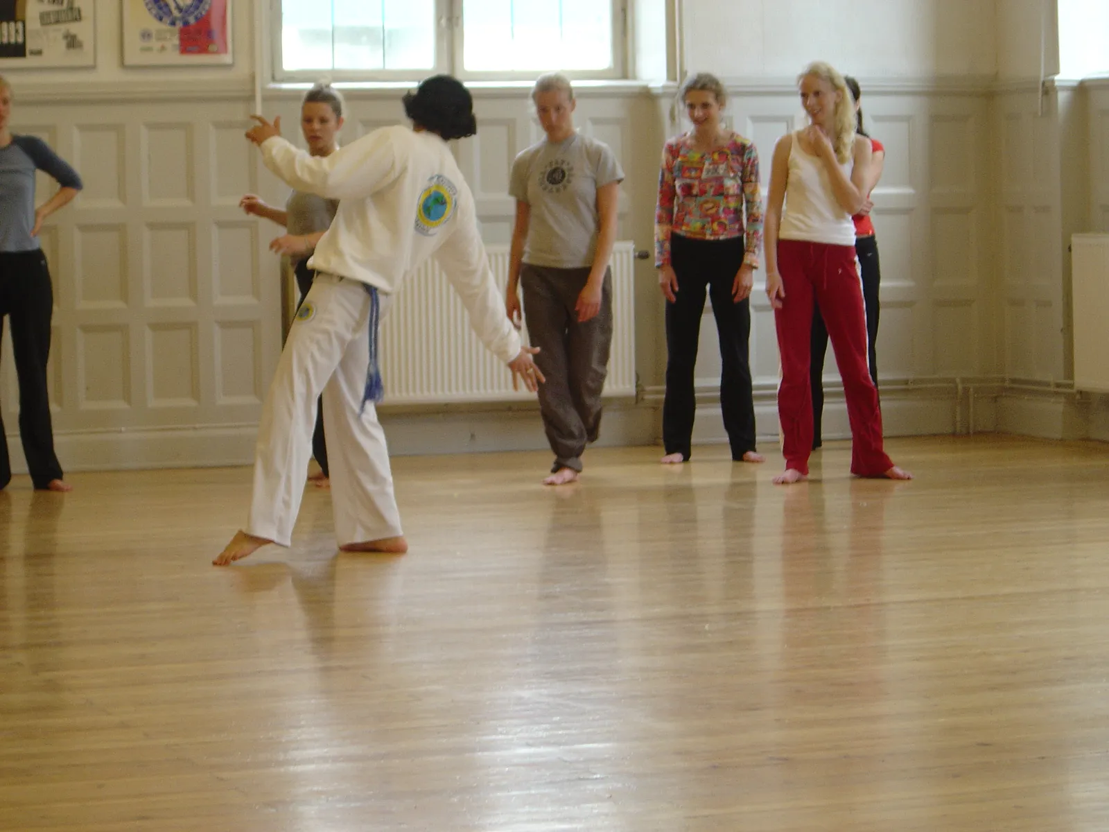 C.O.L.I.B.R.I - Capoeira Malmö — kampsport-studio i Malmö — 6