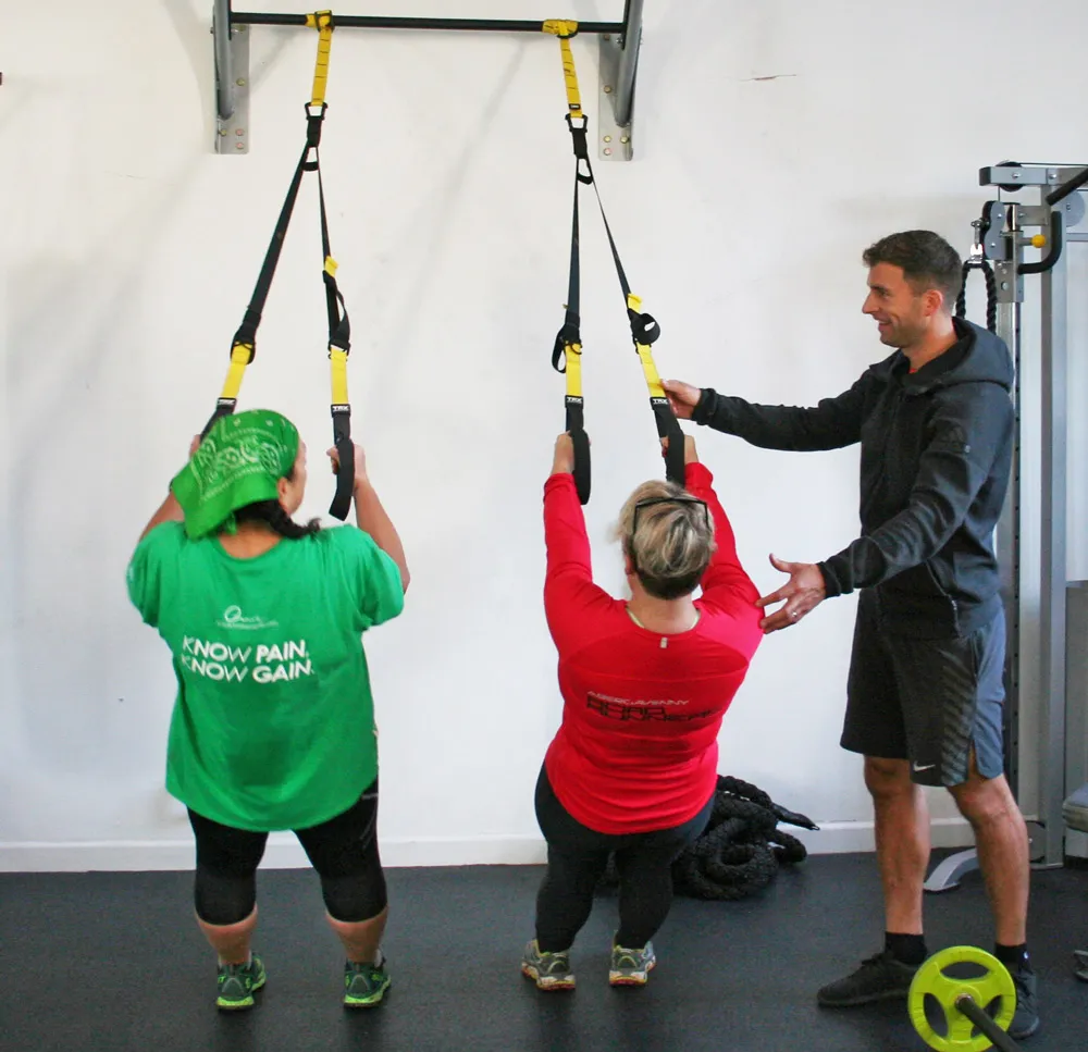 MJ Health and Fitness — fitness studio in Crickhowell — 4
