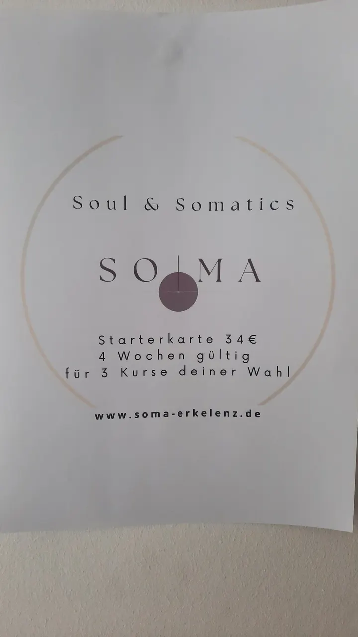 Soma Soul & Somatics in Erkelenz — yoga-studio in Erkelenz — 4