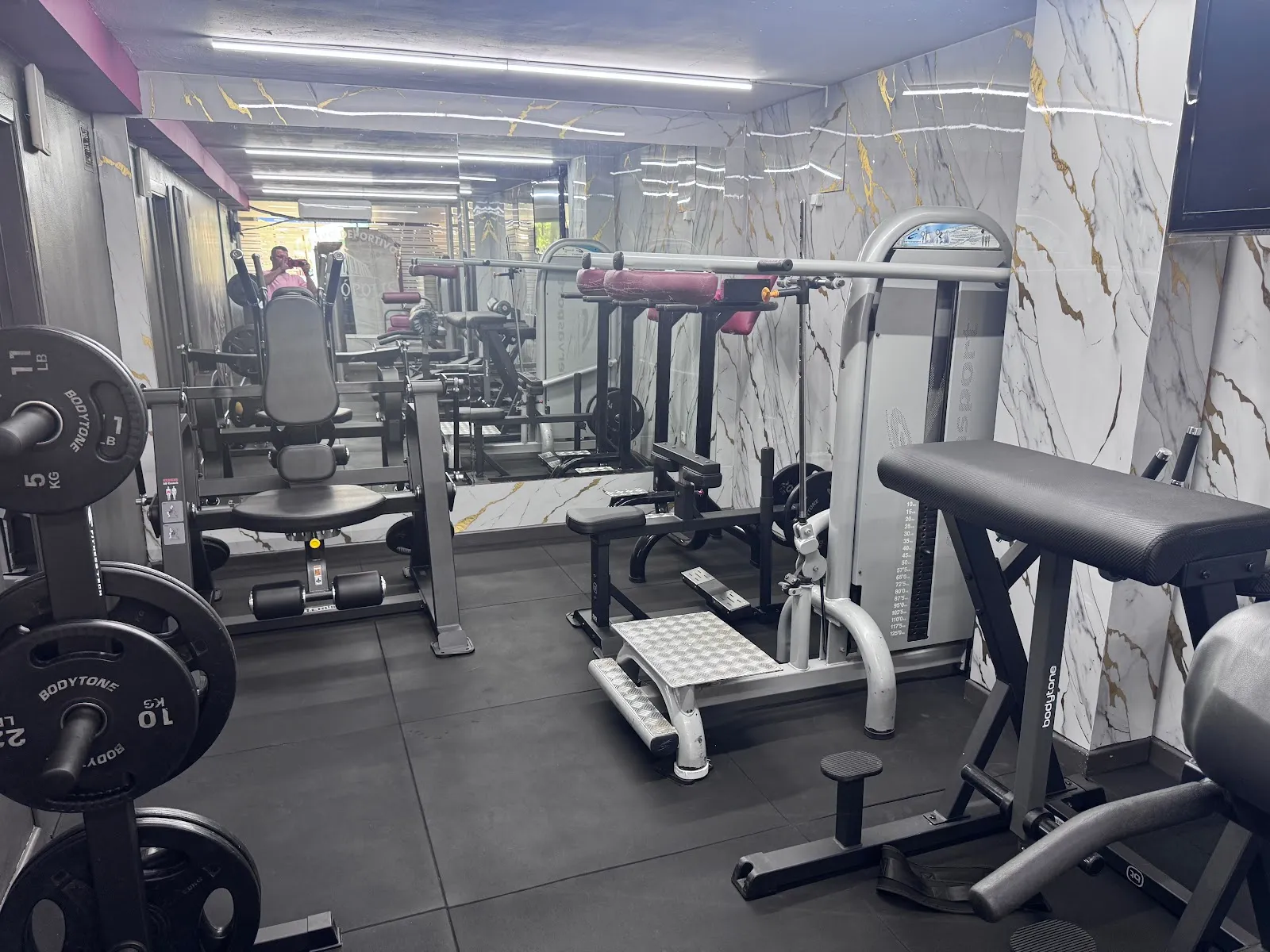 Centro deportivo Acrópolis — boxeo-studio en San Roque, Badajoz — 3