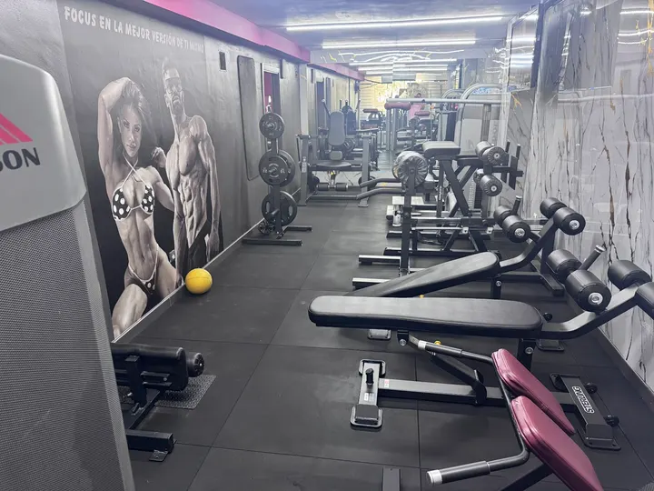 Centro deportivo Acrópolis — boxeo-studio en Badajoz — 3