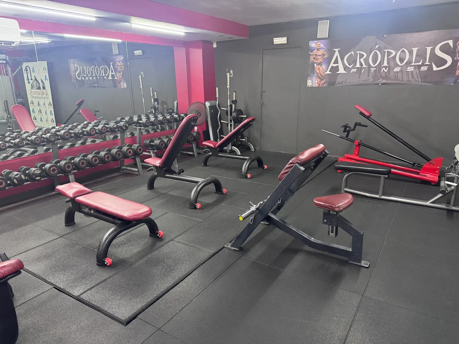 Centro deportivo Acrópolis — boxeo-studio en Badajoz — 4