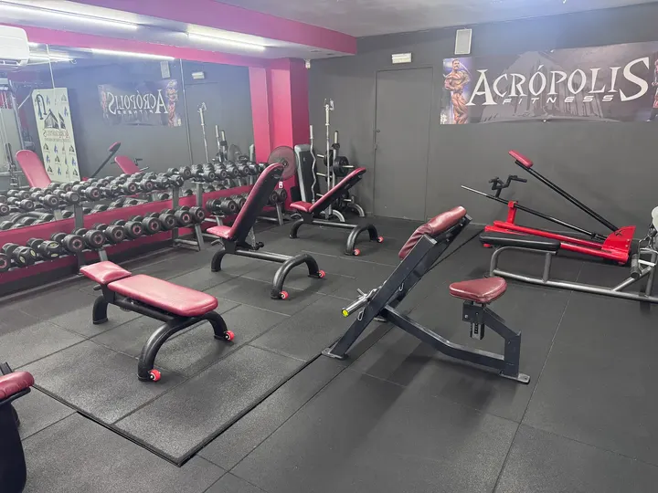 Centro deportivo Acrópolis — boxeo-studio en Badajoz — 4