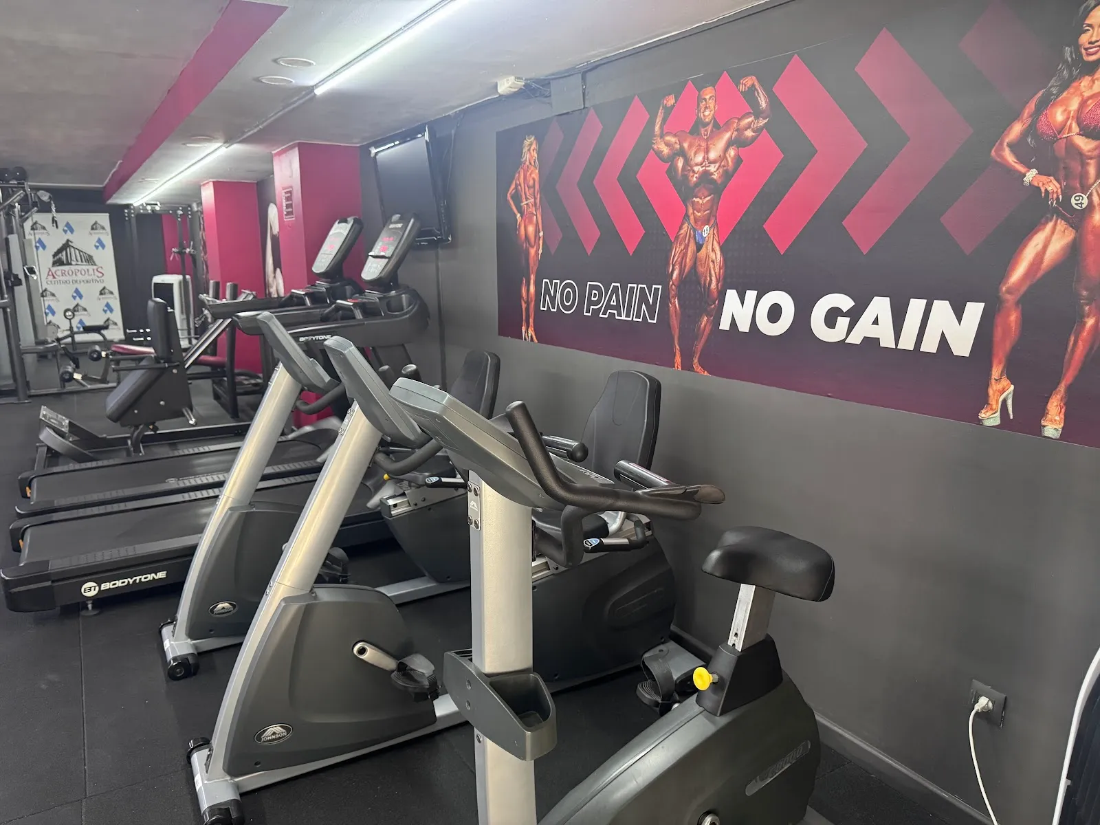 Centro deportivo Acrópolis — boxeo-studio en Badajoz — 5