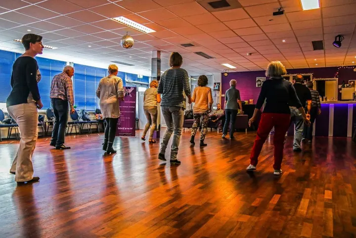 Dansstudio SerenaDance — Dans in Schenkel, Capelle aan den IJssel