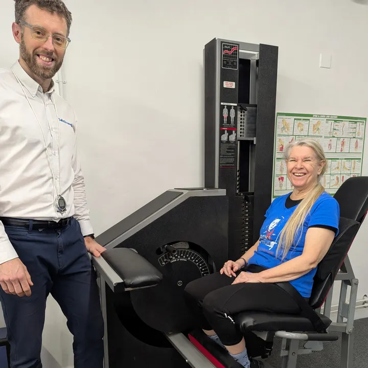 Safe Strength — strength-studio in Chepstow — 3