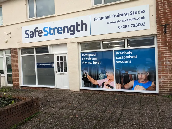Safe Strength — strength-studio in Chepstow — 3