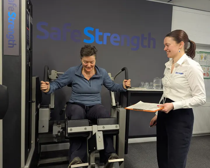 Safe Strength — strength-studio in Chepstow — 4