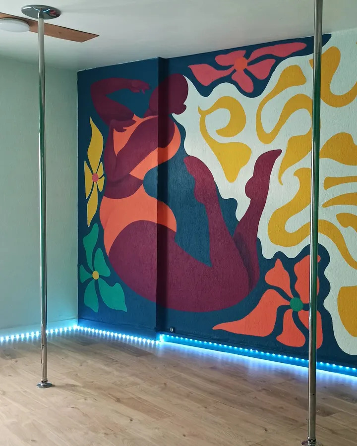 Psyché studio — pole fitness-studio à Rouen — 3
