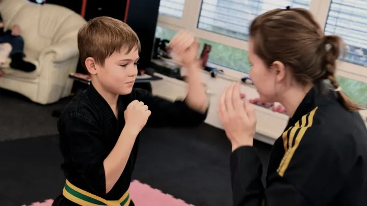 Taekwon-Do Fighters — kampfsport-studio in Gorbitz-Süd, Dresden — 3