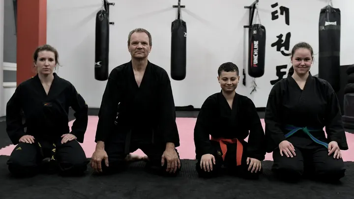 Taekwon-Do Fighters — kampfsport-studio in Dresden — 4