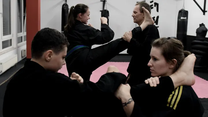 Taekwon-Do Fighters — kampfsport-studio in Dresden — 5