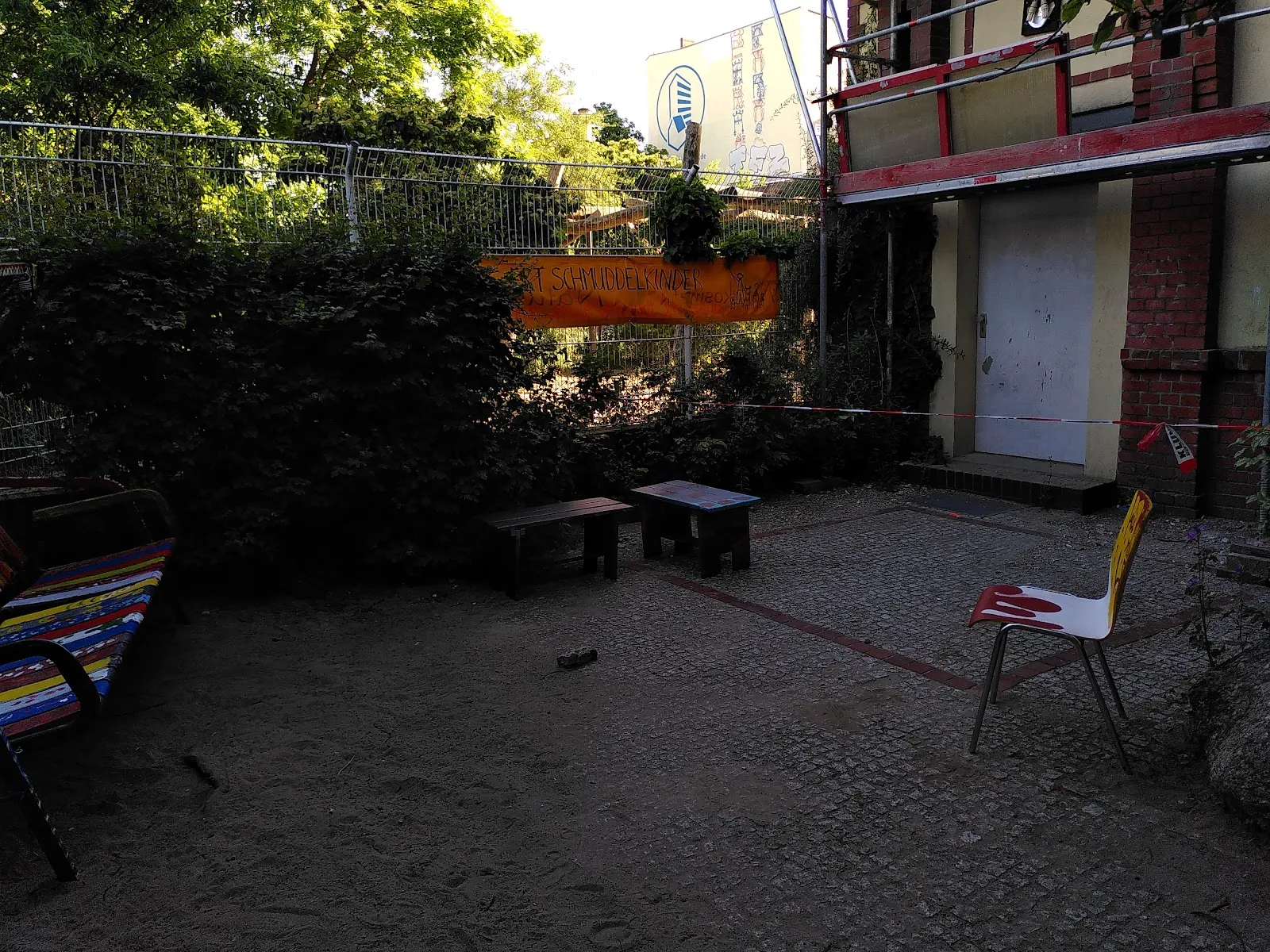 MMA Berlin — mma-studio in Schöneberg, Berlin — 2