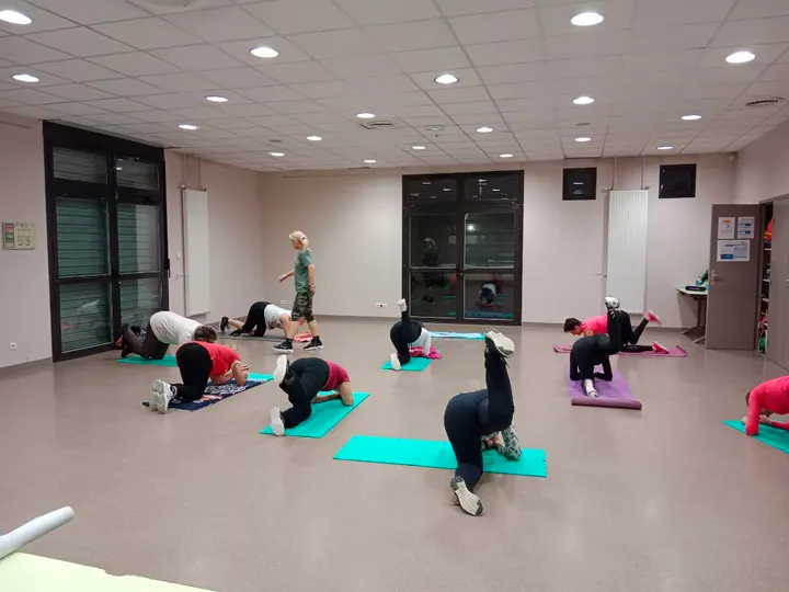 Gym Volontaire - Happeau Relax — salle de fitness-studio au Mans — 3