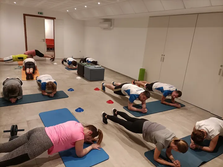DPR Training — coaching personnel-studio à Haute Ville, Toulon — 3