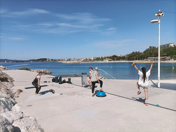 DPR Training — coaching personnel-studio à Toulon — 4