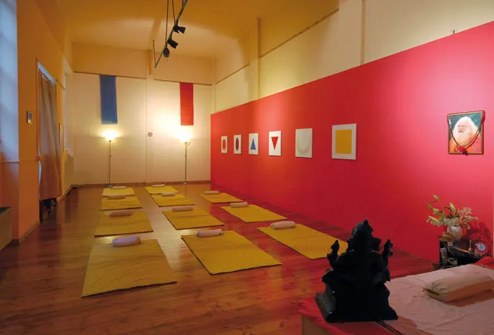 Associazione Culturale Artè — palestre-studio a Milano — 5