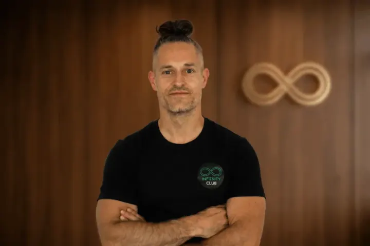 INFITNITY CLUB — sportschool-studio in Hasseler Es, Hengelo — 2
