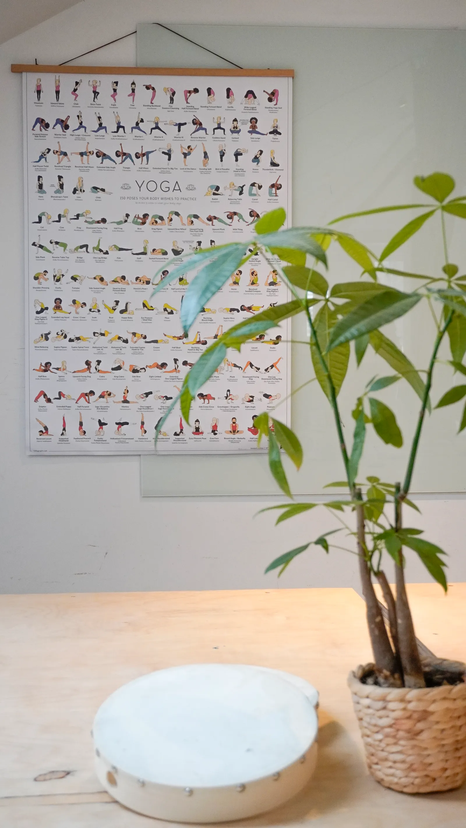 YOGA LABOR — yoga-studio i Berlin — 3