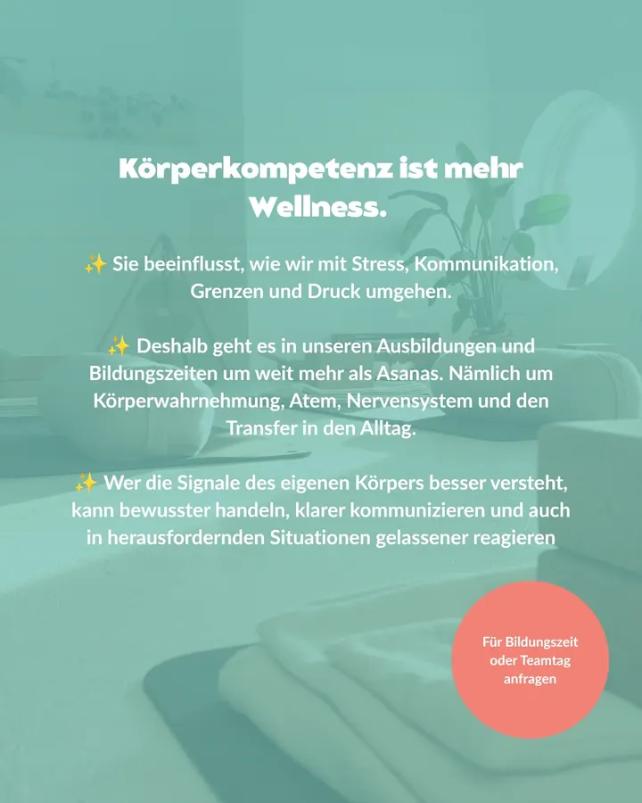 YOGA LABOR — yoga-studio in Berlin — 5
