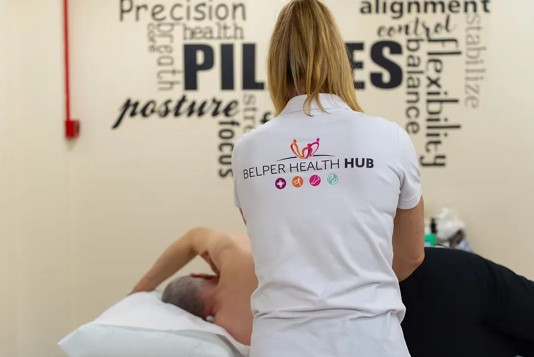 Belper Pilates Studio — reformer pilates-studio in Belper — 2