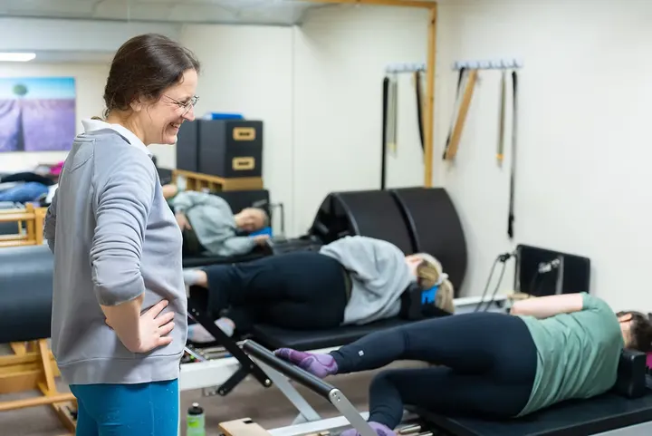 Belper Pilates Studio — Pilates in Belper