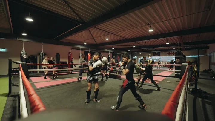 Gym 053 — sportschool-studio in Enschede — 2