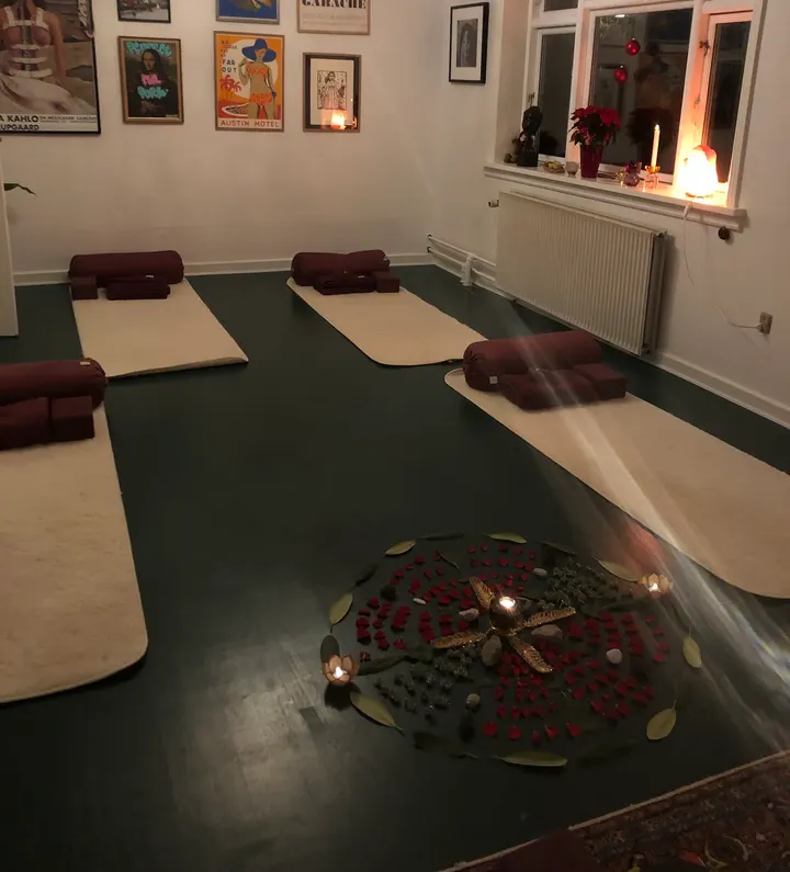 Urban Yoga — yoga-studio i Boldesager, Esbjerg — 2