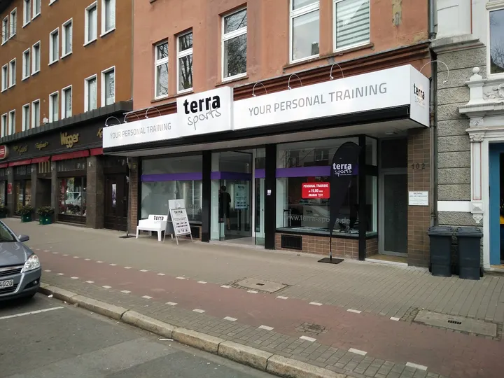 terra sports Kaiserstraße — ems-training-studio in Kaiserstraßenviertel, Dortmund — 2