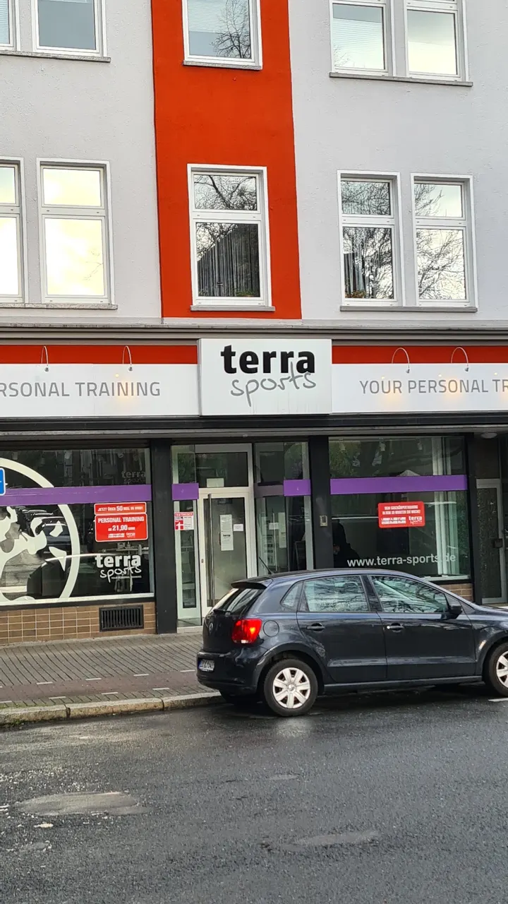 terra sports Kaiserstraße — ems-training-studio in Kaiserstraßenviertel, Dortmund — 3