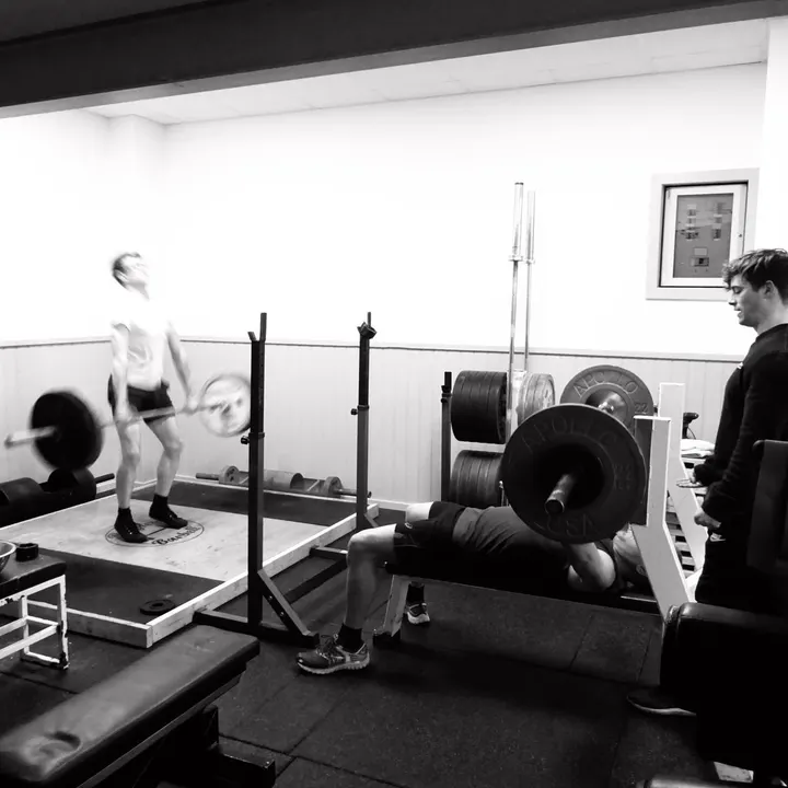 Bingley Barbell Club — strength-studio in Bingley — 5