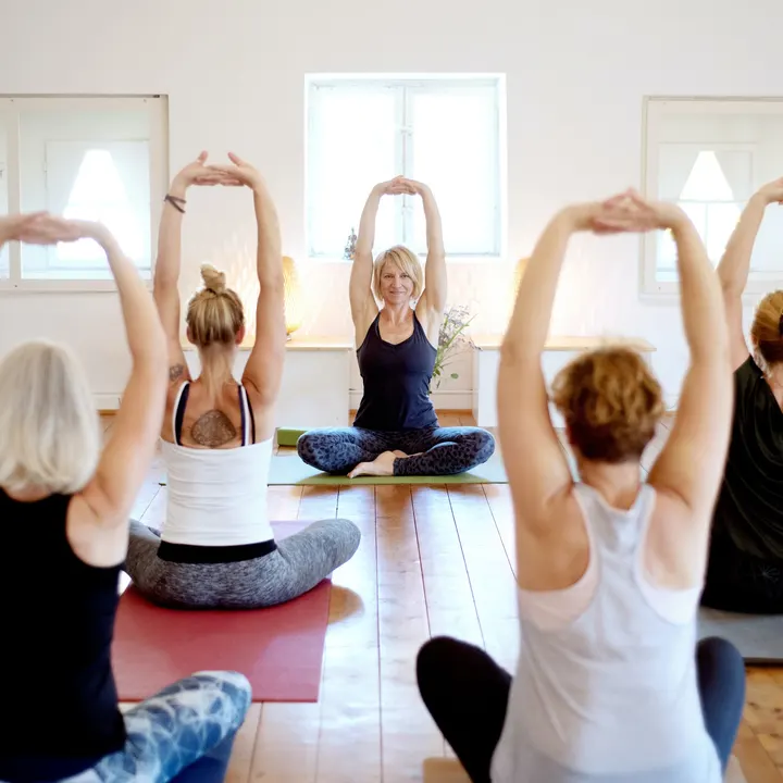 Barbara Ossevorth /Vinyasa Flow Yoga — yoga-studio in Berlin — 3