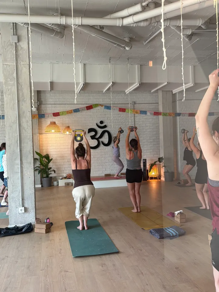 YogaOne El Prat — yoga-studio en Centre, Barcelona — 2