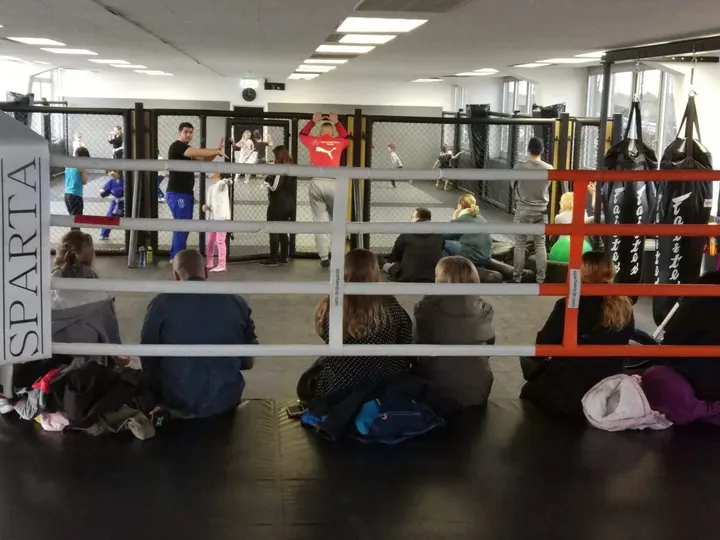 Little Kongs — Kampfsport in Fellbach, Fellbach