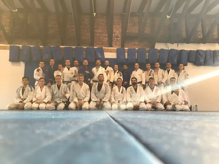 TK BJJ — bjj-studio i Rambergsstaden, Göteborg — 2
