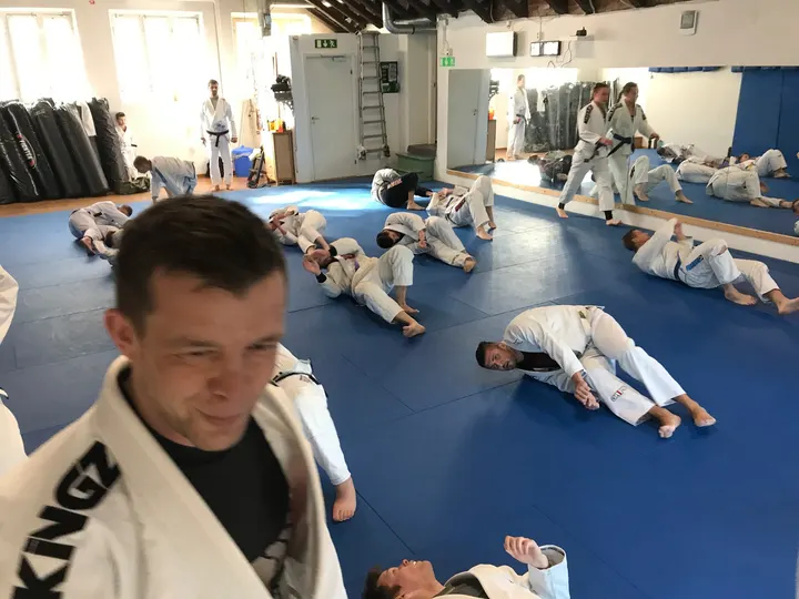 TK BJJ — bjj-studio i Rambergsstaden, Göteborg — 3