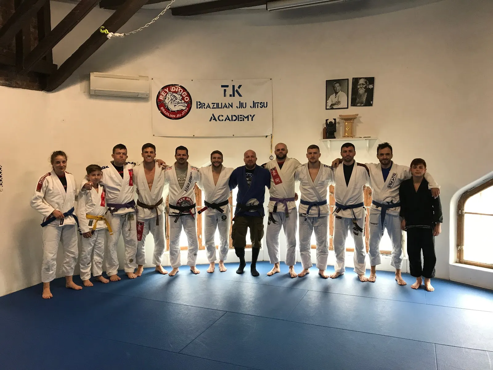 TK BJJ — bjj-studio i Göteborg — bild 4