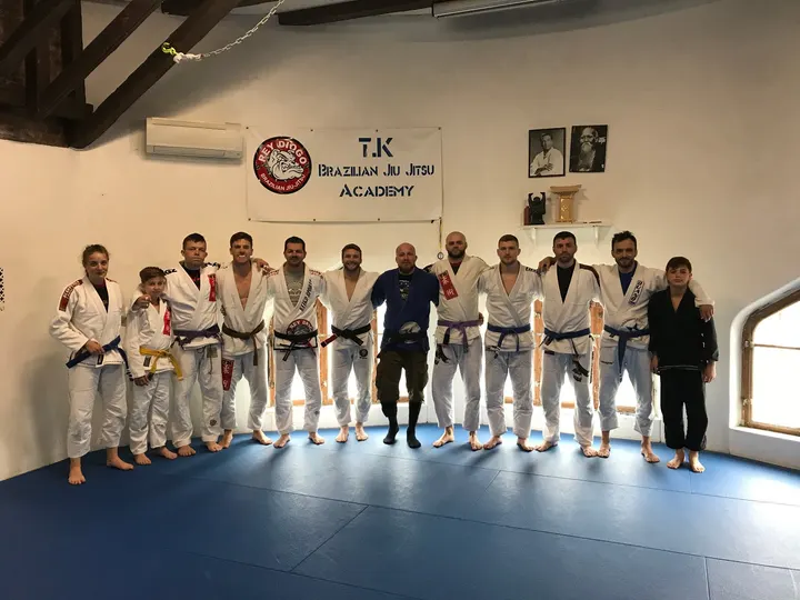 TK BJJ — bjj-studio i Göteborg — 4