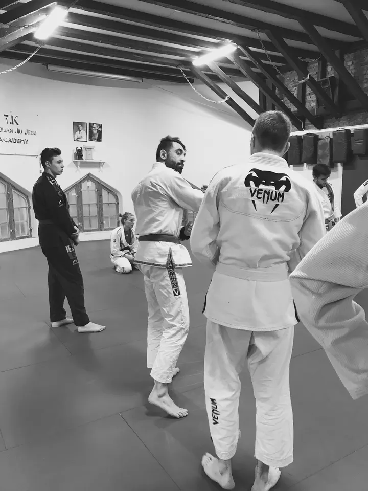 TK BJJ — bjj-studio i Göteborg — 5