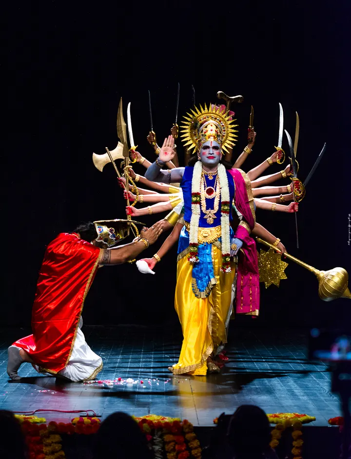 Alens School of Indian Dances, Stockholm — dance-studio in Östermalm, Stockholm — 3