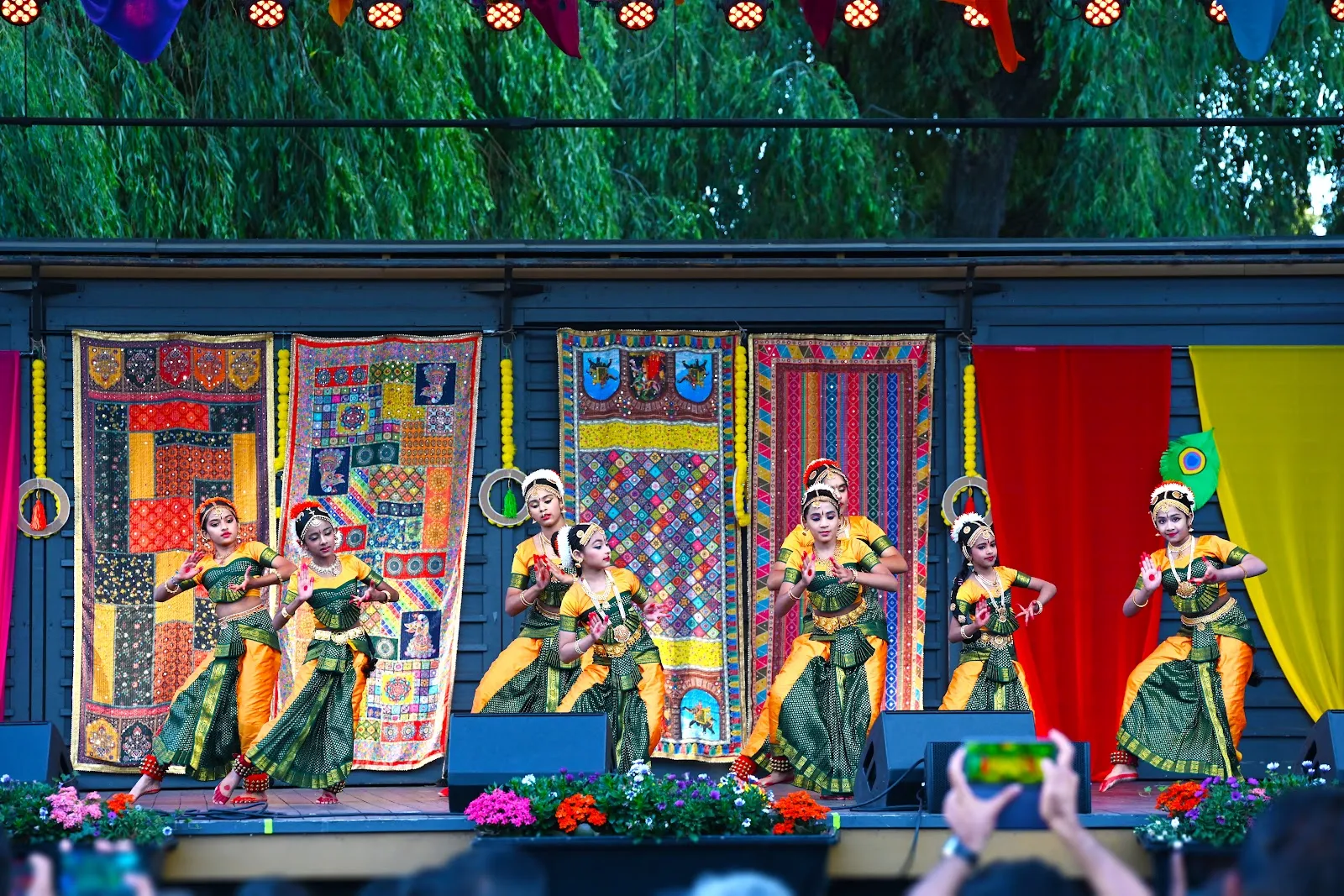 Alens School of Indian Dances, Stockholm — dans-studio i Stockholm — bild 5
