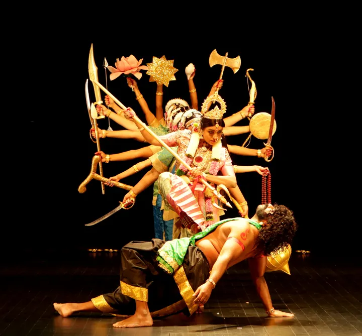 Alens School of Indian Dances, Stockholm — dance-studio in Stockholm — 6